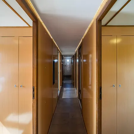 Urlauberschiff Stoertebeker * Преров