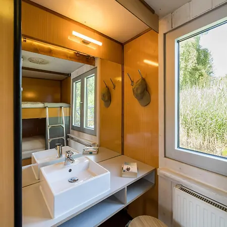 Дом отдыха Urlauberschiff Stoertebeker