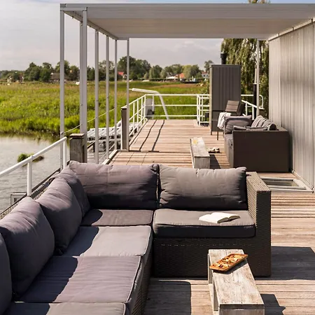 Urlauberschiff Stoertebeker Дом отдыха Преров